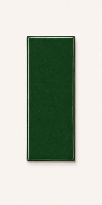Liso Verde Manzano 5×15